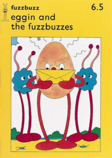 Picture of Eggon and the Fuzzbuzzes