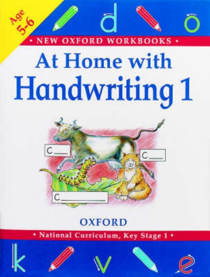Picture of At Home with Handwriting: Bk. 1