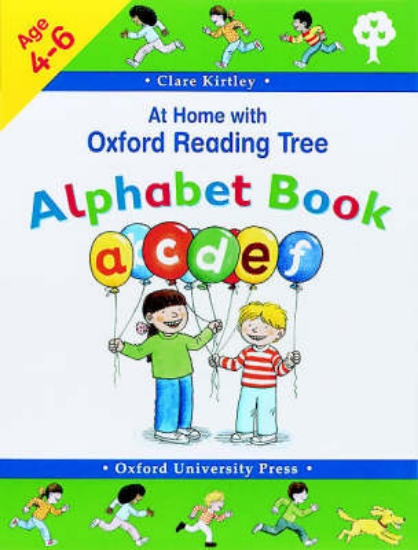 Picture of At Home with Oxford Reading Tree: Alphabet Book