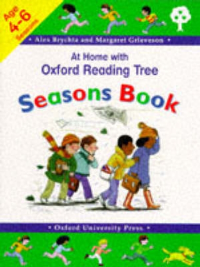 Picture of At Home with Oxford Reading Tree: Seasons Book