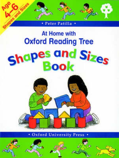 Picture of At Home with Oxford Reading Tree: Shapes and Sizes