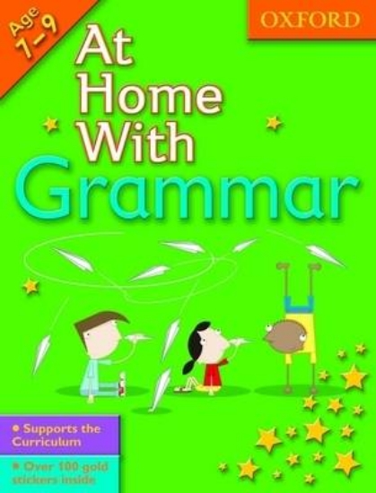 Picture of At Home With Grammar 7-9