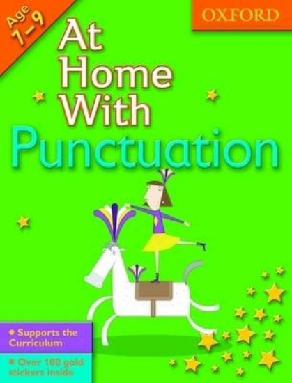 Picture of At Home with Punctuation (7-9)
