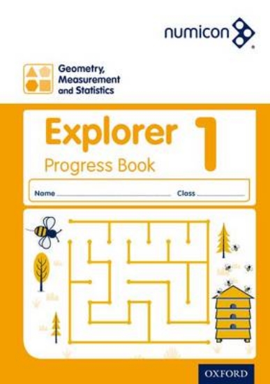 Picture of Geometry, Measurement and Statistics 1 Explorer Pr