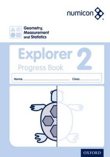 Picture of Geometry, Measurement and Statistics 2 Explorer Pr
