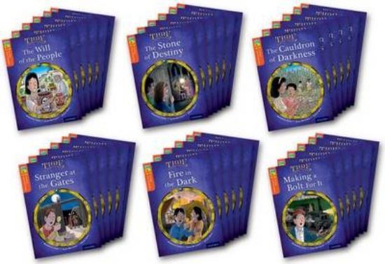 Picture of TreeTops Time Chronicles Level 13 Class Pack of 36