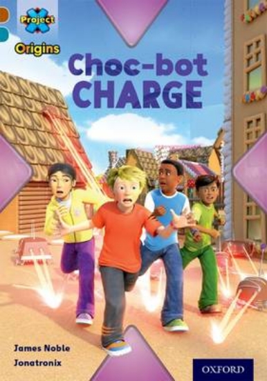 Picture of Chocolate Level 9: Choc-bot Charge