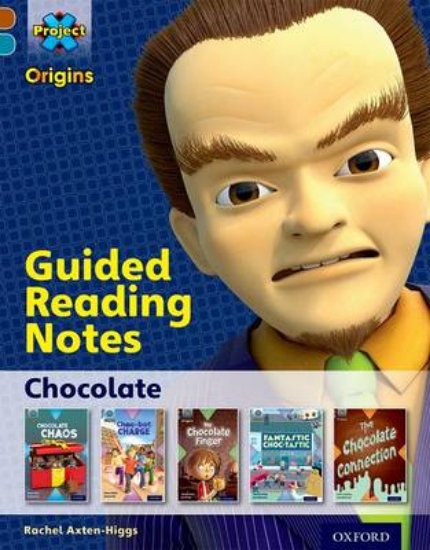 Picture of Chocolate Level 9 Guided Reading Notes