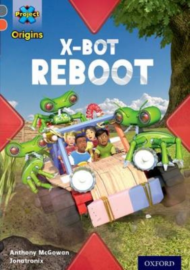 Picture of Shocking Science Level 13: X-bot Reboot