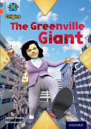 Picture of Shocking Science Level 13: The Greenville Giant