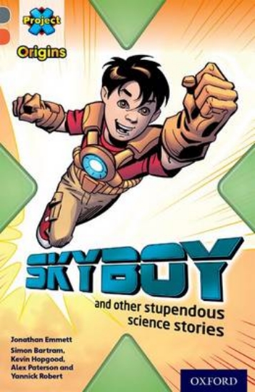 Picture of Shocking Science Level 13: Skyboy and other Stupen