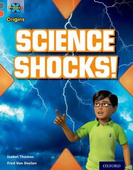 Picture of Shocking Science Level 13: Science Shocks!