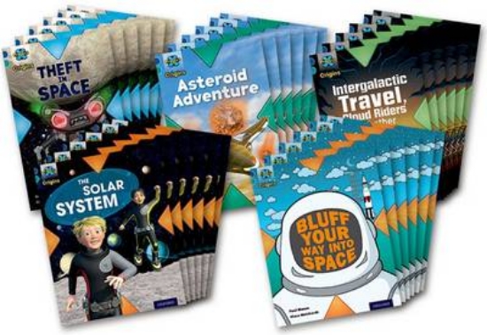 Picture of Space Level 16 Class Pack of 30 (6 of each title)