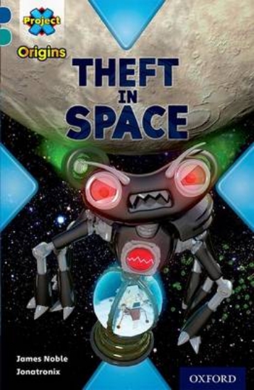 Picture of Space Level 16: Theft in Space