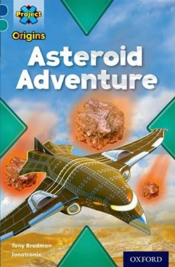 Picture of Space Level 16: Asteroid Adventure