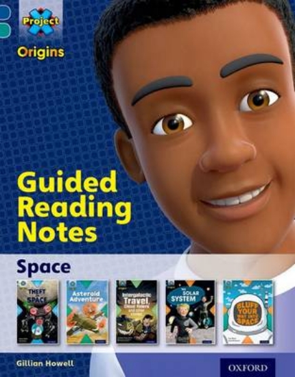 Picture of Space Level 16 Guided Reading Notes