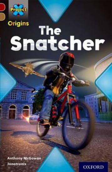 Picture of Who Dunnit? Level 18: The Snatcher