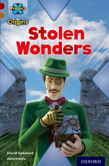 Picture of Who Dunnit? Level 18: Stolen Wonders