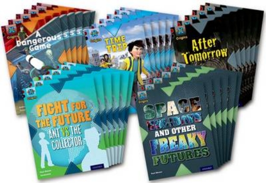Picture of Into the Future Level 20 Class Pack of 30 (6 of ea