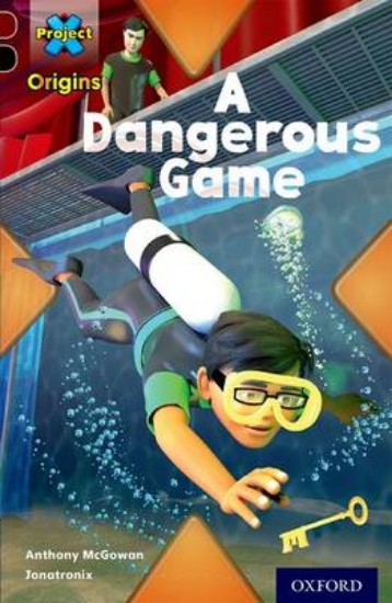 Picture of Into the Future Level 20: A Dangerous Game