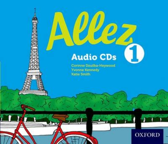 Picture of Allez: Audio CD Pack 1