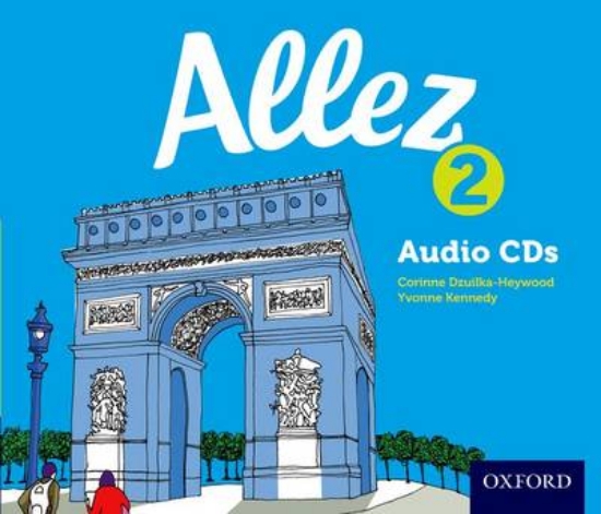 Picture of Allez: Audio CD Pack 2