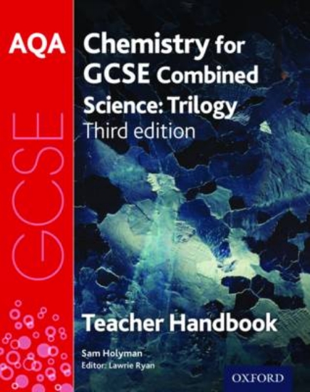 Picture of AQA GCSE Chemistry for Combined Science Teacher Ha