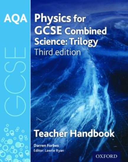 Picture of AQA GCSE Physics for Combined Science Teacher Hand