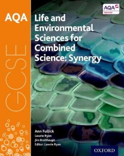 Picture of AQA GCSE Combined Science (Synergy): Life and Envi