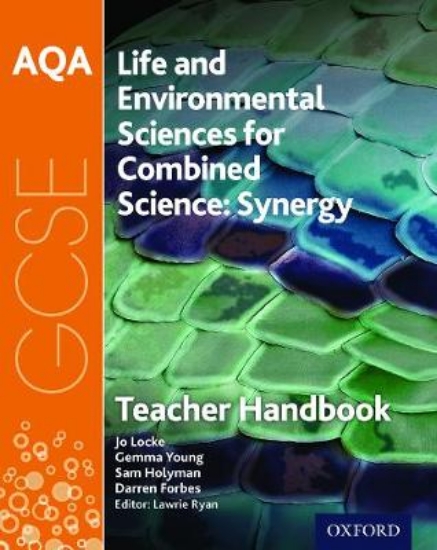 Picture of AQA GCSE Combined Science (Synergy): Life and Envi