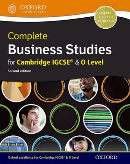 Picture of Complete Business Studies for Cambridge IGCSE and