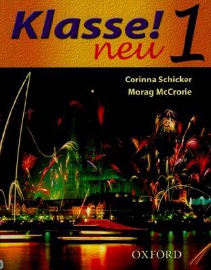 Picture of Klasse Neu! 1 Student Book