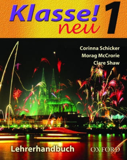 Picture of Klasse Neu 1 Teacher Book