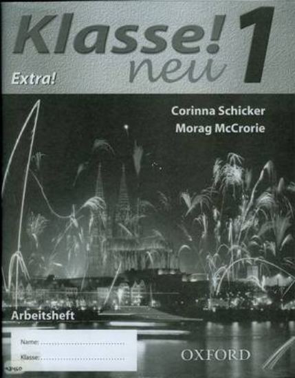 Picture of Klasse Neu 1 Workbook Extra
