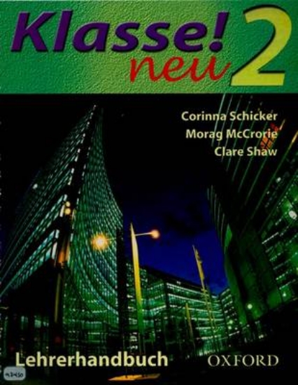 Picture of Klasse Neu 2 Teacher Book