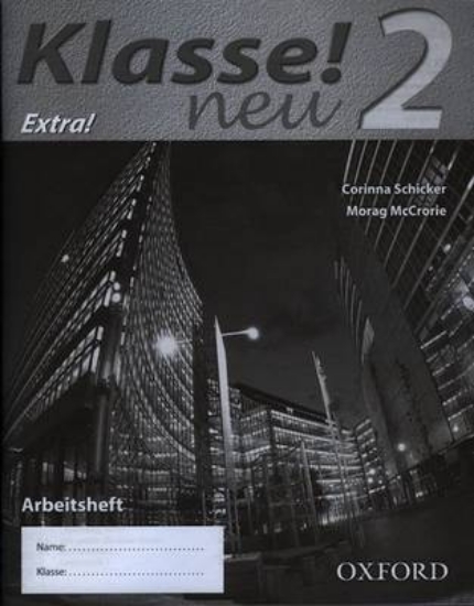 Picture of Klasse Neu 2 Workbook Extra