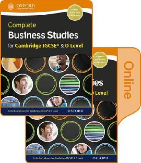 Picture of Complete Business Studies for Cambridge IGCSE and