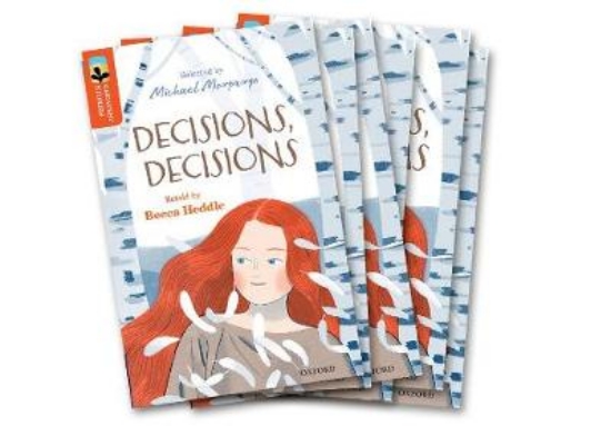 Picture of Decisions Decisions