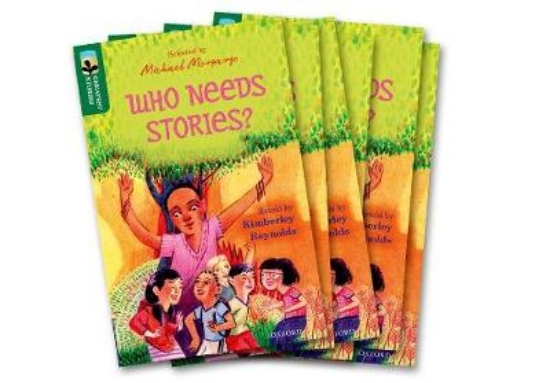 Picture of Who needs Stories?