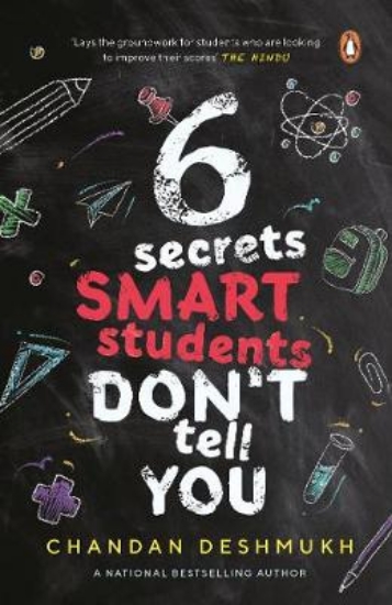 Picture of 6 Secrets Smart Students Don't tell you