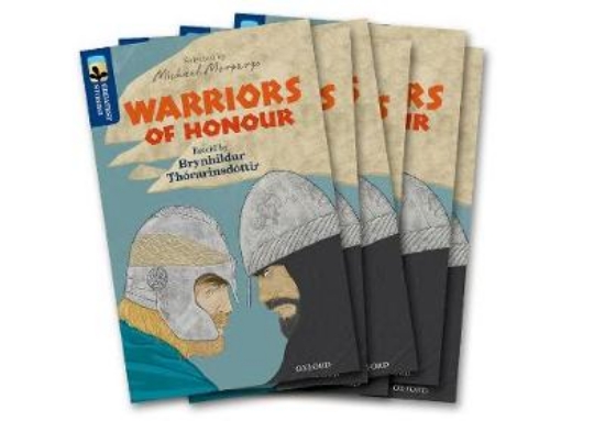 Picture of Warriors of Honour