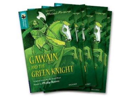 Picture of Gawain and the Green Knight