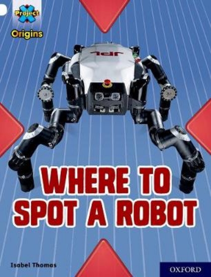 Picture of Robots Level 10: Where to Spot a Robot