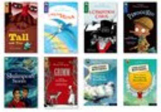 Picture of TreeTops Greatest Stories Oxford Level 8-20 Super