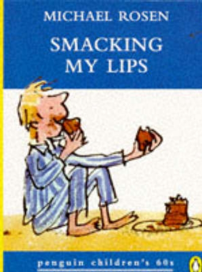 Picture of Smacking my Lips