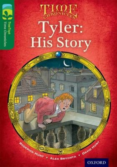 Picture of Tyler: His Story (New edition)