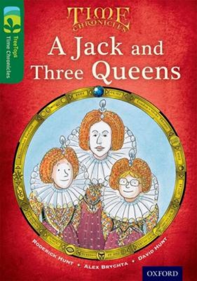 Picture of A Jack and Three Queens (New edition)