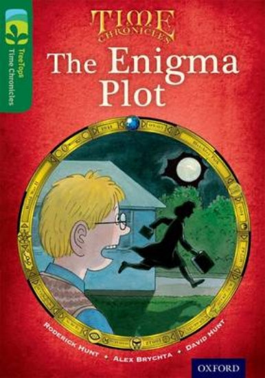 Picture of The Enigma Plot (New edition)