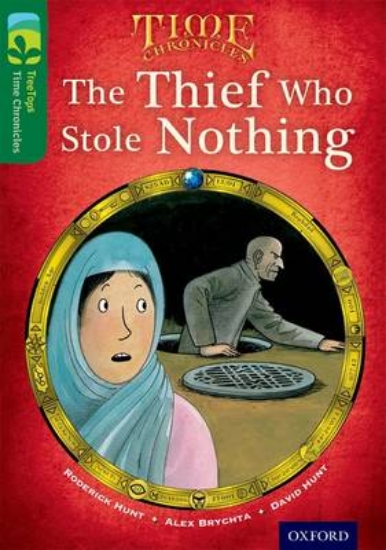 Picture of The Thief Who Stole Nothing (New edition)