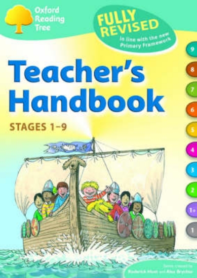 Picture of Oxford Reading Tree: Teacher's Handbook